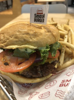 Smashburger food