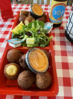 Seagrove Village Market food