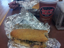 Jersey Mike's Subs food