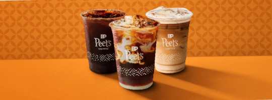 Peet's Coffee food