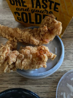 Golden Chick food