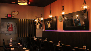 Kobe Sushi Lounge inside