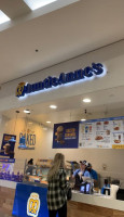 Auntie Anne's food