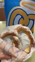 Auntie Anne's food