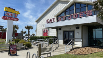 Joe's Crab Shack food