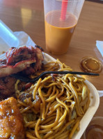 Beijing Express Chinese Food Hawaiian Bbq food