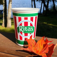 Rita's Italian Ice Frozen Custard food