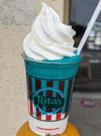 Rita's Italian Ice Frozen Custard food