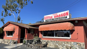 Little Dragon Chinese Cantonese inside