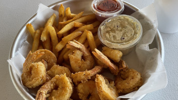 Crawdaddy's food