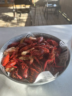 Crawdaddy's food