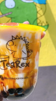 Tearex Bubble Tea Cafe food