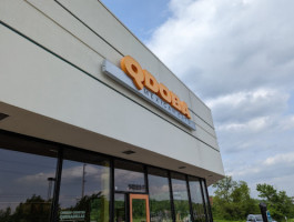 Qdoba Mexican Grill outside