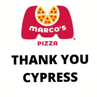 Marco's Pizza food