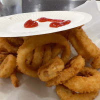 Johnny Rockets food