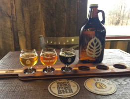 Lupulin Brewing food