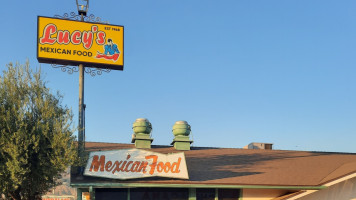 Lucy's Mexican food