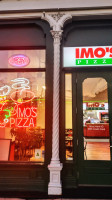 Imo's Pizza food