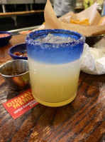 On The Border Mexican Grill Cantina food