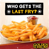 Golden Chick food