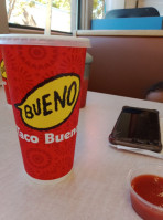 Taco Bueno food