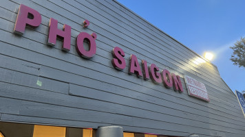 Pho Saigon food