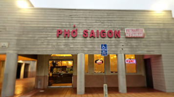 Pho Saigon food