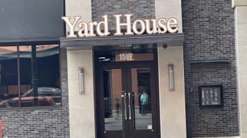 Yard House food