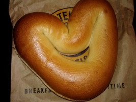 Einstein Bros. Bagels food