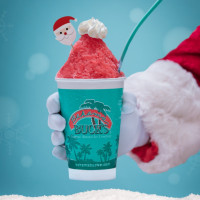 Bahama Buck's Lubbock (82nd Street) food