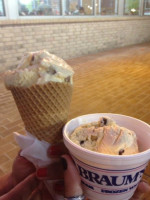 Braum's Ice Cream Dairy Store food