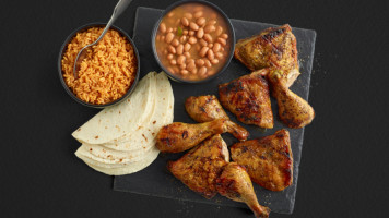 El Pollo Loco food