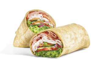 Subway food