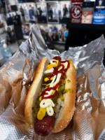 Boat Launch Hotdogs food