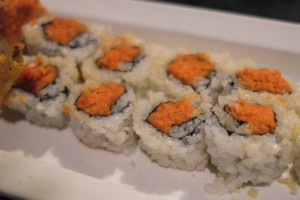 Tokyo Sushi Ferndale food