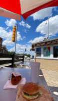 Hamburger Heaven Elmhurst food