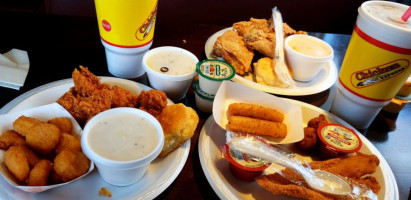 Chicken Express food