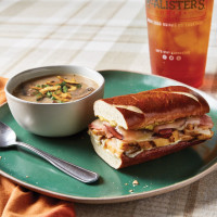 Mcalister's Deli food