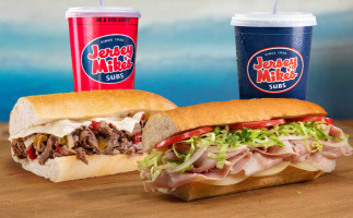 Jersey Mike's Subs food