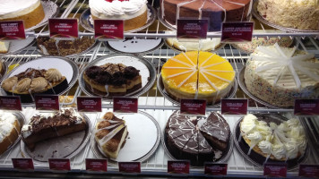 The Cheesecake Factory food