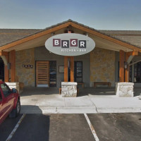 Brgr Kitchen Prairie Village outside