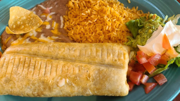 La Casita Cantina food