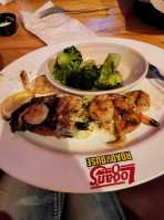 Logan's Roadhouse food