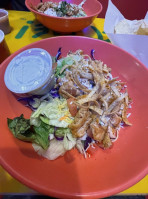 Fuzzy's Taco Shop food