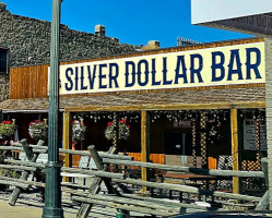 Silver Dollar Bar Restaurant food