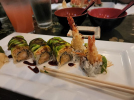 Sakura Japanese Steakhouse Sushi food