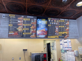 Golden Chick inside