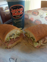 Jersey Mike's Subs food