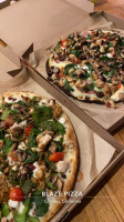 Blaze Pizza food