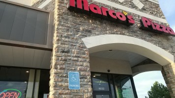 Marco's Pizza food